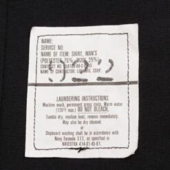 VINTAGE US NAVY SHIRT 1988 SIZE 16 X 34(Vintage Us Navy Shirt 1988 Size 16 X34) 13 VINTAGE US NAVY SHIRT 1988 SIZE 16 X 34(Vintage Us Navy Shirt 1988 Size 16 X34) -Rare Gear USA Shop DSC 7116 1bdd6916 c0b1 4d3c b7e4 2c0916a2fe0e