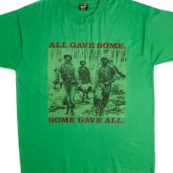 VINTAGE US MILITARY TEE SHIRT SIZE XL MADE IN USA(Vintage Us Military Tee Shirt Size Xl Made In Usa 1)