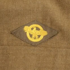 VINTAGE US ARMY M-37 M37 WOOL SHIRT 1942 WW2 PATCH SIZE 14 1/2 X 33(Vintage Us Army M 37 M37 Wool Shirt 1942 Ww2 Patch Size 14 1 2 X 33) 15 VINTAGE US ARMY M-37 M37 WOOL SHIRT 1942 WW2 PATCH SIZE 14 1/2 X 33(Vintage Us Army M 37 M37 Wool Shirt 1942 Ww2 Patch Size 14 1 2 X 33) -Rare Gear USA Shop DSC 7120