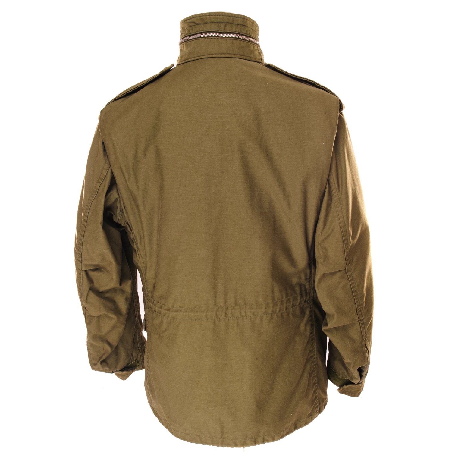 VINTAGE US ARMY M-1965 M65 FIELD JACKET 1970 VIETNAM WAR SIZE MEDIUM SHORT(Vintage Us Army M 1965 M65 Field Jacket 1970 Vietnam War Size Medium Short) 2 VINTAGE US ARMY M-1965 M65 FIELD JACKET 1970 VIETNAM WAR SIZE MEDIUM SHORT(Vintage Us Army M 1965 M65 Field Jacket 1970 Vietnam War Size Medium Short) - Image 2