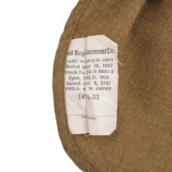 VINTAGE US ARMY M-37 M37 WOOL SHIRT 1942 WW2 PATCH SIZE 14 1/2 X 33(Vintage Us Army M 37 M37 Wool Shirt 1942 Ww2 Patch Size 14 1 2 X 33) 13 VINTAGE US ARMY M-37 M37 WOOL SHIRT 1942 WW2 PATCH SIZE 14 1/2 X 33(Vintage Us Army M 37 M37 Wool Shirt 1942 Ww2 Patch Size 14 1 2 X 33) -Rare Gear USA Shop DSC 7126