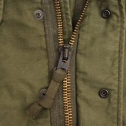 VINTAGE US ARMY M-1965 M65 1987 FIELD JACKET SIZE XSMALL SHORT(Vintage Us Army M 1965 M65 1987 Field Jacket Size Xsmall Short) -Rare Gear USA Shop DSC 7128