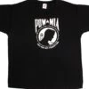 VINTAGE POW MIA TEE SHIRT SIZE LARGE MADE IN USA(Vintage Pow Mia Tee Shirt Size Large Made In Usa)