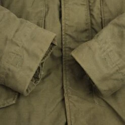 VINTAGE US ARMY M-1965 M65 1987 FIELD JACKET SIZE XSMALL SHORT(Vintage Us Army M 1965 M65 1987 Field Jacket Size Xsmall Short) -Rare Gear USA Shop DSC 7129