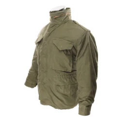 VINTAGE US ARMY M-1965 M65 1987 FIELD JACKET SIZE XSMALL SHORT(Vintage Us Army M 1965 M65 1987 Field Jacket Size Xsmall Short)