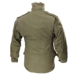 VINTAGE US ARMY M-1965 M65 1987 FIELD JACKET SIZE XSMALL SHORT(Vintage Us Army M 1965 M65 1987 Field Jacket Size Xsmall Short) -Rare Gear USA Shop DSC 7132