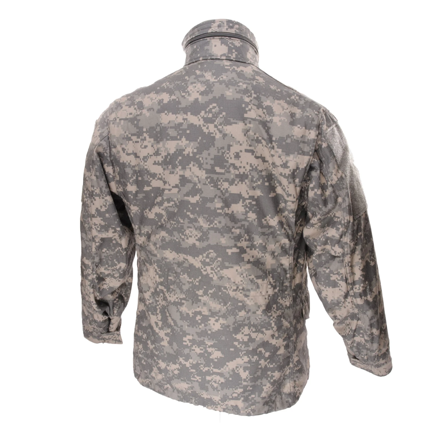 VINTAGE US ARMY M65 DIGITAL CAMO FIELD JACKET 2006 SIZE SMALL SHORT(Vintage Us Army M65 Digital Camo Field Jacket 2006 Size Small Short) 3 VINTAGE US ARMY M65 DIGITAL CAMO FIELD JACKET 2006 SIZE SMALL SHORT(Vintage Us Army M65 Digital Camo Field Jacket 2006 Size Small Short) - Image 3