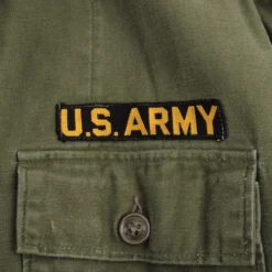 VINTAGE US ARMY UTILITY SHIRT P58 1959 FIRST PAT VIETNAM WAR SIZE LARGE PATCH(Vintage Us Army Utility Shirt P58 1959 First Pat Vietnam War Size Large Patch) 12 VINTAGE US ARMY UTILITY SHIRT P58 1959 FIRST PAT VIETNAM WAR SIZE LARGE PATCH(Vintage Us Army Utility Shirt P58 1959 First Pat Vietnam War Size Large Patch) -Rare Gear USA Shop DSC 7146 b5fdc106 2418 4a3c 95ad c53a4a85254b