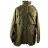 VINTAGE US ARMY M-1965 M65 FIELD JACKET 1987 SIZE LARGE LONG(Vintage Us Army M 1965 M65 Field Jacket 1987 Size Large Long)