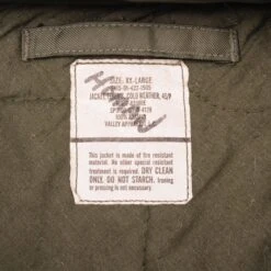 VINTAGE US AIR FORCE CWU 45/P 45P WINTER FLIGHT JACKET 2003 SIZE 2XL(Vintage Us Air Force Cwu 45 P 45p Winter Flight Jacket 2003 Size 2xl) -Rare Gear USA Shop DSC 7153 1 4bdc4ea8 b936 4168 9535 eab5d2e627ce