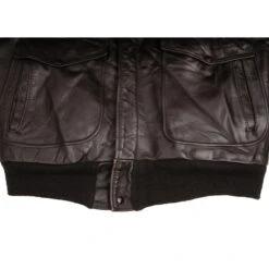 VINTAGE USAF US AIR FORCE SCHOTT BROS 1970S 674 MS FLIGHT LEATHER JACKET SIZE 40(Vintage Usaf Us Air Force Schott Bros 1970s G1 Flight Leather Jacket Size 40) -Rare Gear USA Shop DSC 7158