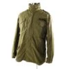 VINTAGE US ARMY M-1965 M65 FIELD JACKET 1966 VIETNAM WAR SIZE MEDIUM REGULAR(Vintage Us Army M 1965 M65 Field Jacket 1966 Vietnam War Size Medium Regular)