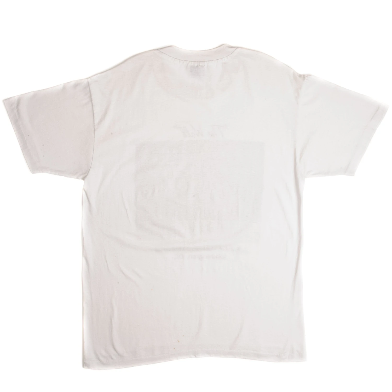 VINTAGE US MILITARY THE WALL TEE SHIRT SIZE LARGE MADE IN USA(Vintage Us Military The Wall Tee Shirt Size Large Made In Usa) 3 VINTAGE US MILITARY THE WALL TEE SHIRT SIZE LARGE MADE IN USA(Vintage Us Military The Wall Tee Shirt Size Large Made In Usa) - Image 3