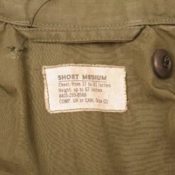 VINTAGE US ARMY M-1951 M51 FIELD JACKET KOREAN WAR ERA SIZE MEDIUM SHORT(Vintage Us Army M 1951 M51 Field Jacket Korean War Era Size Medium Short) -Rare Gear USA Shop DSC 7163 1 a14e58c7 eef2 4d5f bd3b 6d7e2661fea3