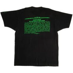 VINTAGE USAF NORTHROP B-2 STEALTH BOMBER TEE SHIRT SIZE XL MADE IN USA(Vintage Usaf Northrop B 2 Stealth Bomber Tee Shirt Size Xl Made In Usa) 11 VINTAGE USAF NORTHROP B-2 STEALTH BOMBER TEE SHIRT SIZE XL MADE IN USA(Vintage Usaf Northrop B 2 Stealth Bomber Tee Shirt Size Xl Made In Usa) -Rare Gear USA Shop DSC 7168 1