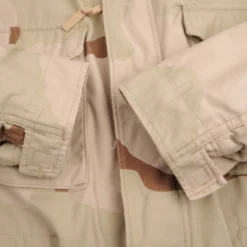 VINTAGE US ARMY M65 FIELD JACKET PATCH DESERT CAMO 1999 SIZE XL REGULAR(Vintage Us Army M65 Field Jacket Patch Desert Camo 1999 Size Xl Regular) 15 VINTAGE US ARMY M65 FIELD JACKET PATCH DESERT CAMO 1999 SIZE XL REGULAR(Vintage Us Army M65 Field Jacket Patch Desert Camo 1999 Size Xl Regular) -Rare Gear USA Shop DSC 7168