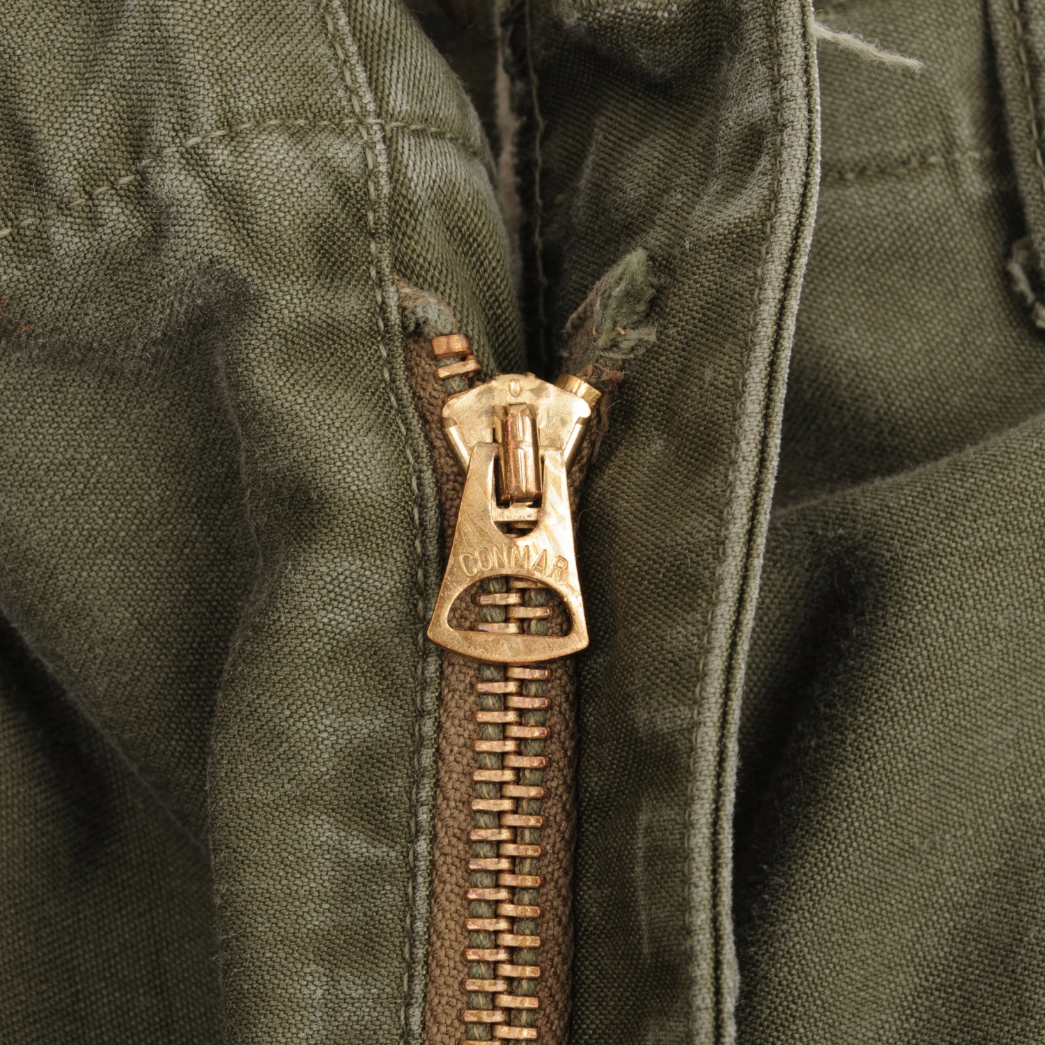 VINTAGE US ARMY FIELD TROUSERS PANTS M51 1952 KOREAN WAR SIZE XL REGULAR W42 L28(Vintage Us Army Field Trousers Pants M51 1952 Korean War Size Xl Regular) 3 VINTAGE US ARMY FIELD TROUSERS PANTS M51 1952 KOREAN WAR SIZE XL REGULAR W42 L28(Vintage Us Army Field Trousers Pants M51 1952 Korean War Size Xl Regular) - Image 3