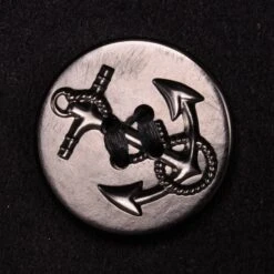 VINTAGE US NAVY PEACOAT 1969 VIETNAM WAR SIZE 42L(Vintage Us Navy Peacoat 1969 Vietnam War Size 42l) -Rare Gear USA Shop DSC 7178 1