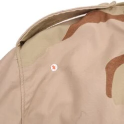 VINTAGE US ARMY M65 FIELD JACKET PATCH DESERT CAMO 1999 SIZE MEDIUM REG NOS(Vintage Us Army M65 Field Jacket Patch Desert Camo 1999 Size Medium Reg Nos) -Rare Gear USA Shop DSC 7179 48177555 76f1 4189 b9a9 03aa6fab00b3