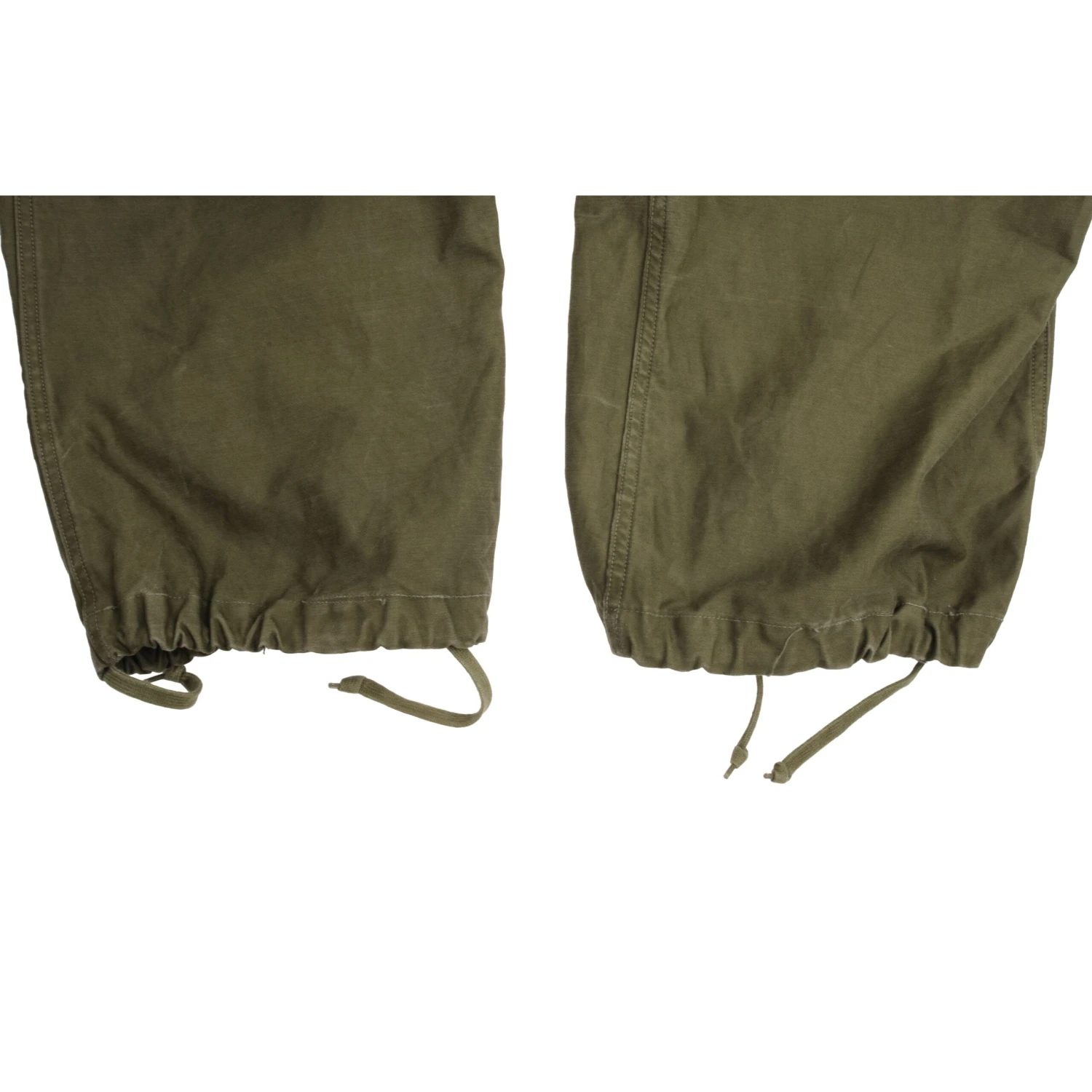 VINTAGE US ARMY FIELD TROUSERS PANTS M51 1951 KOREAN WAR MEDIUM REG W36 L29(Vintage Us Army Field Trousers Pants M51 1951 Korean War Size Medium Reg W36 L29) 6 VINTAGE US ARMY FIELD TROUSERS PANTS M51 1951 KOREAN WAR MEDIUM REG W36 L29(Vintage Us Army Field Trousers Pants M51 1951 Korean War Size Medium Reg W36 L29) - Image 6