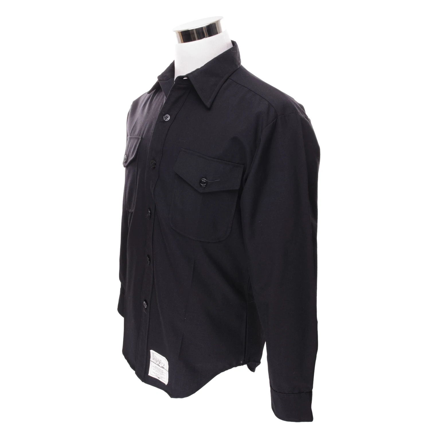 VINTAGE US NAVY SHIRT 1988 SIZE 16 X 34(Vintage Us Navy Shirt 1988 Size 16 X34) 1 VINTAGE US NAVY SHIRT 1988 SIZE 16 X 34(Vintage Us Navy Shirt 1988 Size 16 X34)