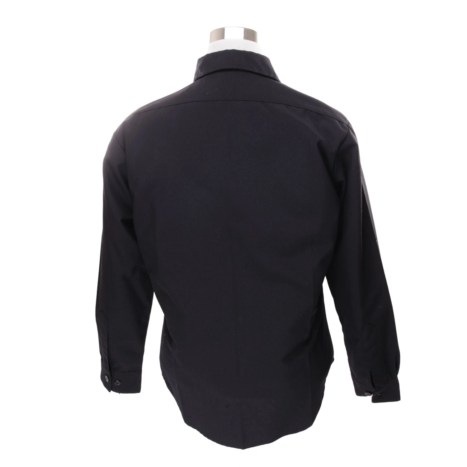 VINTAGE US NAVY SHIRT 1988 SIZE 16 X 34(Vintage Us Navy Shirt 1988 Size 16 X34) 3 VINTAGE US NAVY SHIRT 1988 SIZE 16 X 34(Vintage Us Navy Shirt 1988 Size 16 X34) - Image 3