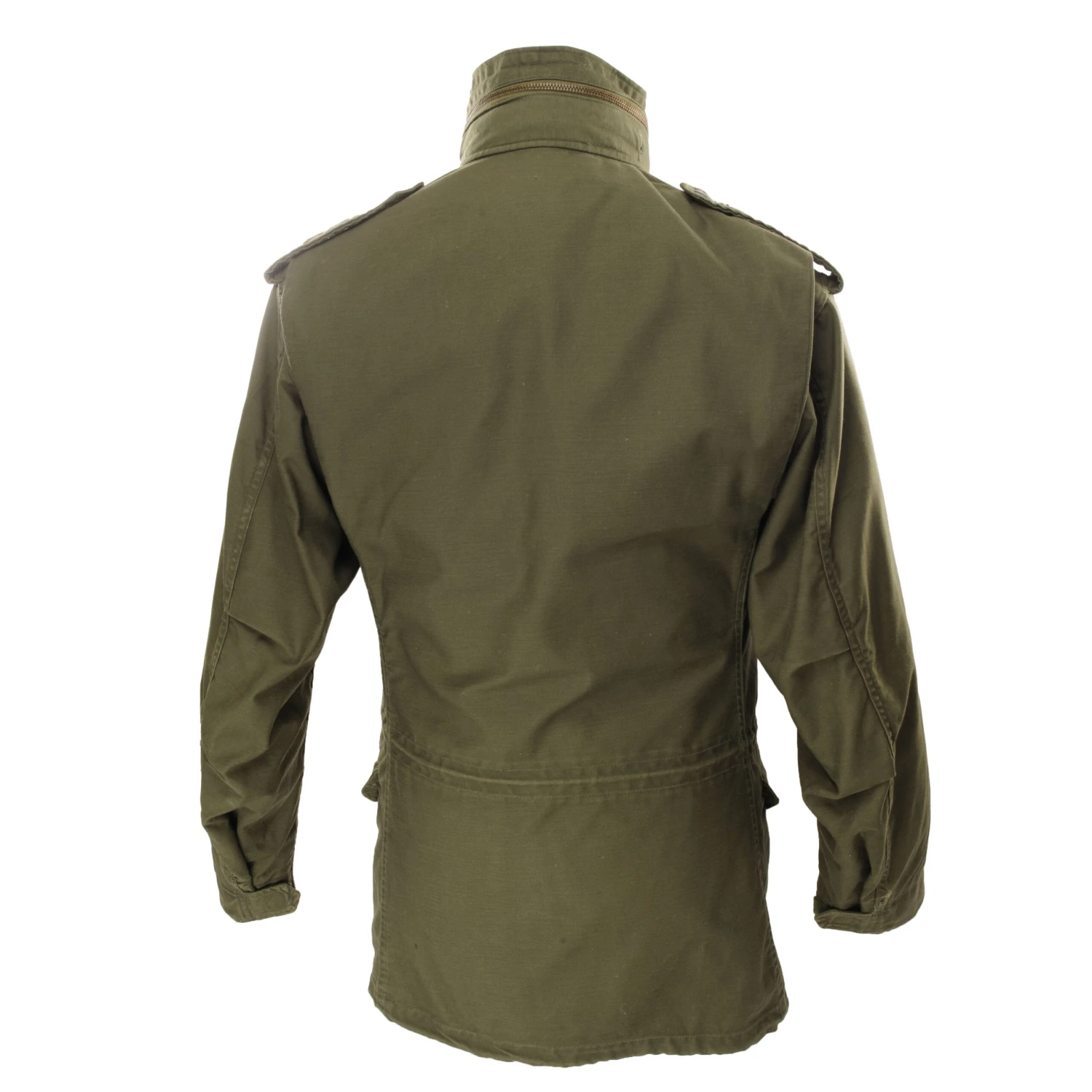 VINTAGE US ARMY M65 ALPHA IND FIELD JACKET 1972 VIETNAM WAR SIZE SMALL REGULAR(Vintage Us Army M65 Alpha Ind Field Jacket 1972 Vietnam War Size Small Regular) 3 VINTAGE US ARMY M65 ALPHA IND FIELD JACKET 1972 VIETNAM WAR SIZE SMALL REGULAR(Vintage Us Army M65 Alpha Ind Field Jacket 1972 Vietnam War Size Small Regular) - Image 3