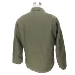 VINTAGE US ARMY UTILITY SHIRT P58 1959 FIRST PAT VIETNAM WAR SIZE LARGE PATCH(Vintage Us Army Utility Shirt P58 1959 First Pat Vietnam War Size Large Patch) 10 VINTAGE US ARMY UTILITY SHIRT P58 1959 FIRST PAT VIETNAM WAR SIZE LARGE PATCH(Vintage Us Army Utility Shirt P58 1959 First Pat Vietnam War Size Large Patch) -Rare Gear USA Shop DSC 7242 scaled