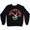 VINTAGE POW MIA SWEATSHIRT SIZE LARGE MADE IN USA(Vintage Pow Mia Sweatshirt Size Large Made In Usa)