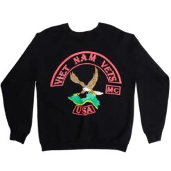 VINTAGE POW MIA SWEATSHIRT SIZE LARGE MADE IN USA(Vintage Pow Mia Sweatshirt Size Large Made In Usa)