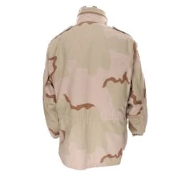VINTAGE US ARMY M65 FIELD JACKET PATCH DESERT CAMO 1999 SIZE XL REGULAR(Vintage Us Army M65 Field Jacket Patch Desert Camo 1999 Size Xl Regular) 11 VINTAGE US ARMY M65 FIELD JACKET PATCH DESERT CAMO 1999 SIZE XL REGULAR(Vintage Us Army M65 Field Jacket Patch Desert Camo 1999 Size Xl Regular) -Rare Gear USA Shop DSC 7255