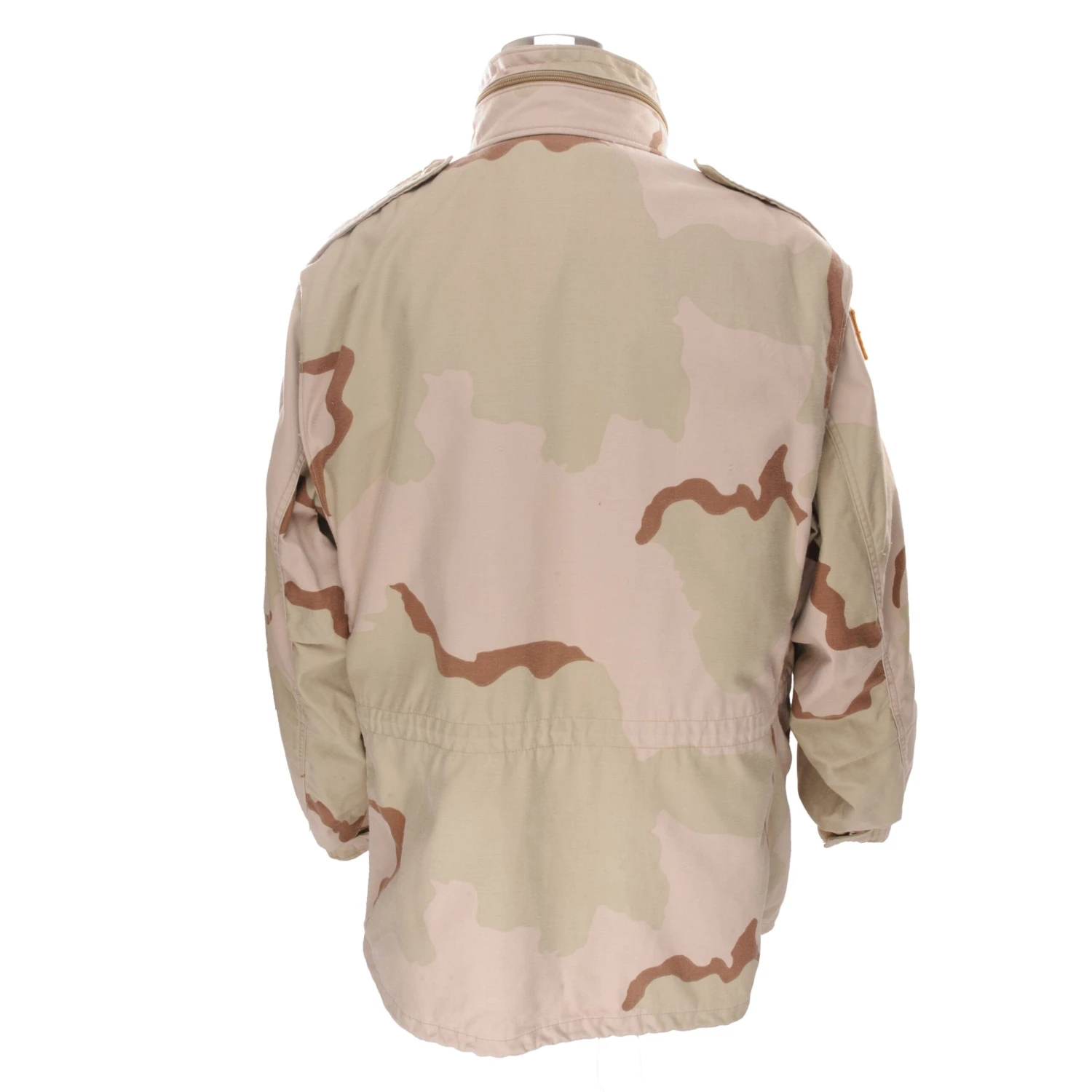 VINTAGE US ARMY M65 FIELD JACKET PATCH DESERT CAMO 1999 SIZE XL REGULAR(Vintage Us Army M65 Field Jacket Patch Desert Camo 1999 Size Xl Regular) 3 VINTAGE US ARMY M65 FIELD JACKET PATCH DESERT CAMO 1999 SIZE XL REGULAR(Vintage Us Army M65 Field Jacket Patch Desert Camo 1999 Size Xl Regular) - Image 3