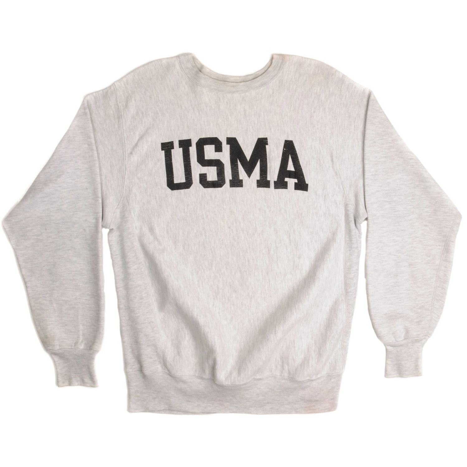 VINTAGE USMA SWEATSHIRT SIZE MEDIUM MADE IN USA. 1990s(Vintage Usma Sweatshirt Size Medium Made In Usa) 2 VINTAGE USMA SWEATSHIRT SIZE MEDIUM MADE IN USA. 1990s(Vintage Usma Sweatshirt Size Medium Made In Usa) - Image 2