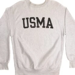 VINTAGE USMA SWEATSHIRT SIZE MEDIUM MADE IN USA. 1990s(Vintage Usma Sweatshirt Size Medium Made In Usa)