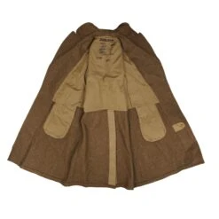 VINTAGE US ARMY M-1939 OVERCOAT WOOL COAT 1942 WW2 SIZE 36R(Vintage Us Army M 1939 Overcoat Wool Coat 1942 Ww2 Size 36r) 16 VINTAGE US ARMY M-1939 OVERCOAT WOOL COAT 1942 WW2 SIZE 36R(Vintage Us Army M 1939 Overcoat Wool Coat 1942 Ww2 Size 36r) -Rare Gear USA Shop DSC 7271