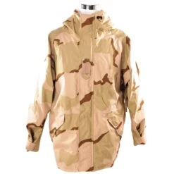 VINTAGE US ARMY ECWCS PARKA 2004 SIZE LARGE REGULAR GORE TEX(Vintage Us Army Ecwcs Parka 2004 Size Large Regular Gore Tex)