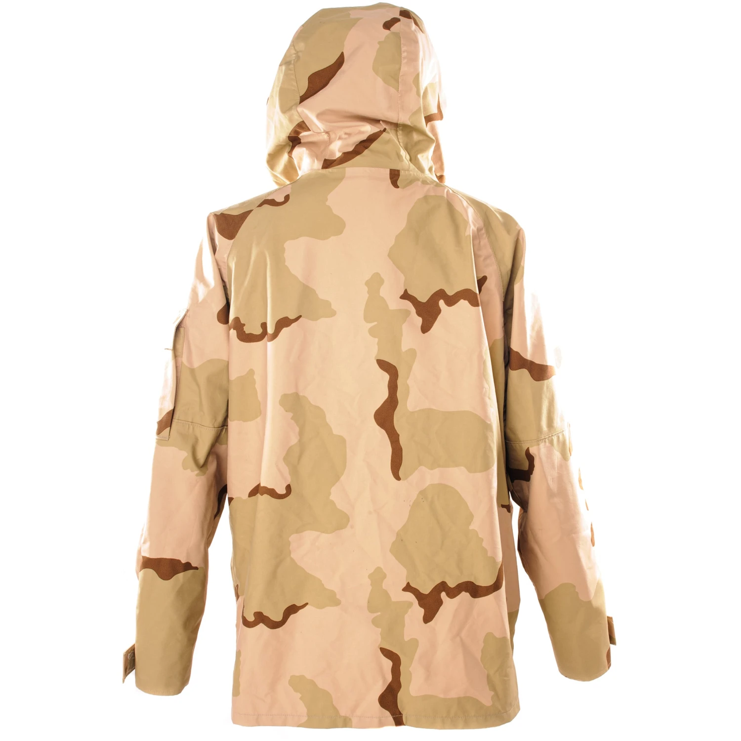 VINTAGE US ARMY ECWCS PARKA 2004 SIZE LARGE REGULAR GORE TEX(Vintage Us Army Ecwcs Parka 2004 Size Large Regular Gore Tex) 2 VINTAGE US ARMY ECWCS PARKA 2004 SIZE LARGE REGULAR GORE TEX(Vintage Us Army Ecwcs Parka 2004 Size Large Regular Gore Tex) - Image 2