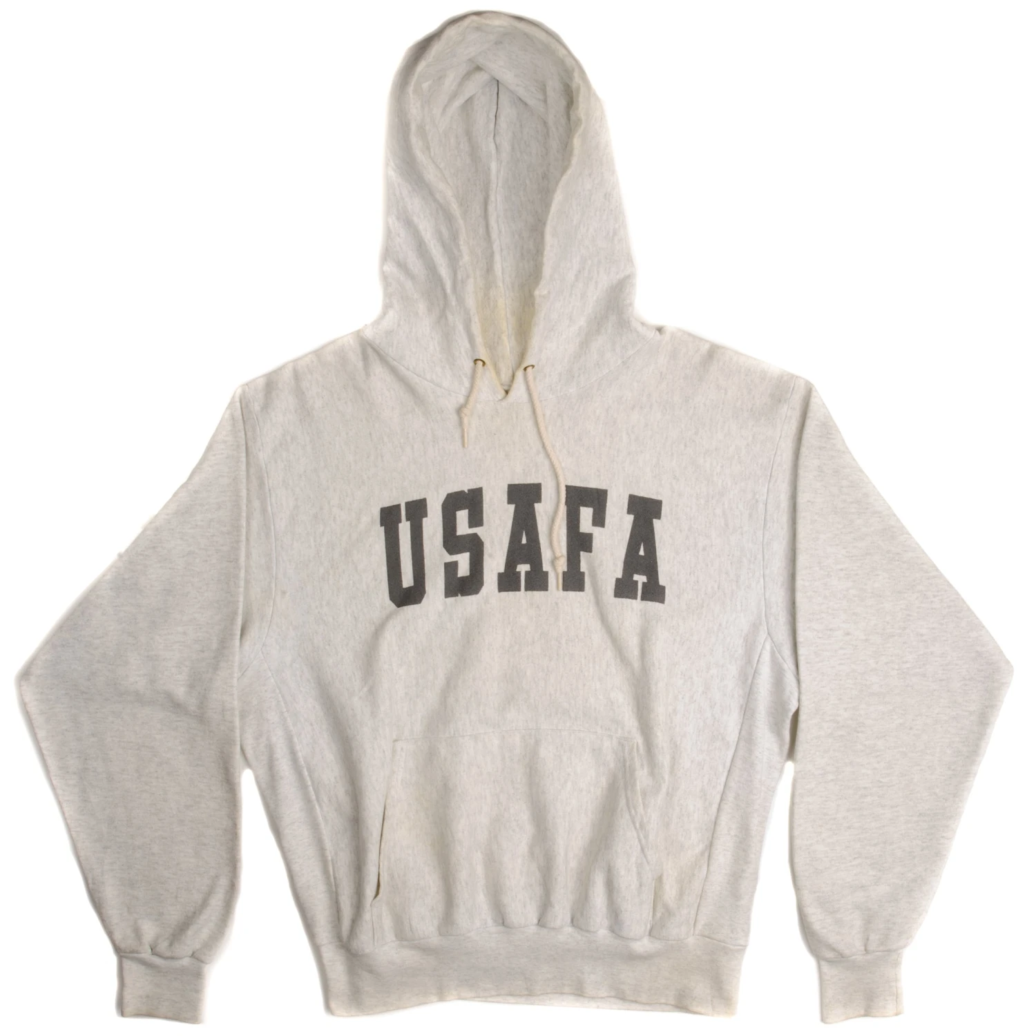 VINTAGE USAFA SWEATSHIRT SIZE LARGE MADE IN USA(Vintage Usafa Sweatshirt Size Large Made In Usa) 2 VINTAGE USAFA SWEATSHIRT SIZE LARGE MADE IN USA(Vintage Usafa Sweatshirt Size Large Made In Usa) - Image 2