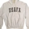 VINTAGE USAFA SWEATSHIRT SIZE LARGE MADE IN USA(Vintage Usafa Sweatshirt Size Large Made In Usa)