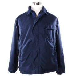 VINTAGE USN US NAVY A-2 A2 DECK JACKET 1990 SIZE LARGE(Vintage Usn Us Navy A 2 A2 Deck Jacket 1990 Size Large)