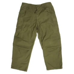 VINTAGE US ARMY FIELD TROUSERS PANTS M-1965 M65 1976 SIZE LARGE REGULAR(Us Army Field Trousers Pants M 1965 1976 Size W39 L30 Large)