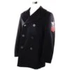 VINTAGE USN US NAVY PEACOAT SIZE MEDIUM WITH PATCH(Vintage Usn Us Navy Peacoat Size Medium With Patch)