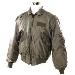 VINTAGE US AIR FORCE CWU 45/P 45P WINTER FLIGHT JACKET 1984 SIZE LARGE(Vintage Us Air Force Cwu 45 P 45p Winter Flight Jacket 1984 Size Large)