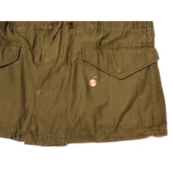 VINTAGE US ARMY M-1951 M51 FIELD JACKET KOREAN WAR ERA SIZE MEDIUM REGULAR(Vintage Us Army M 1951 M51 Field Jacket Korean War Era Size Medium Regular) -Rare Gear USA Shop DSC 7390 1