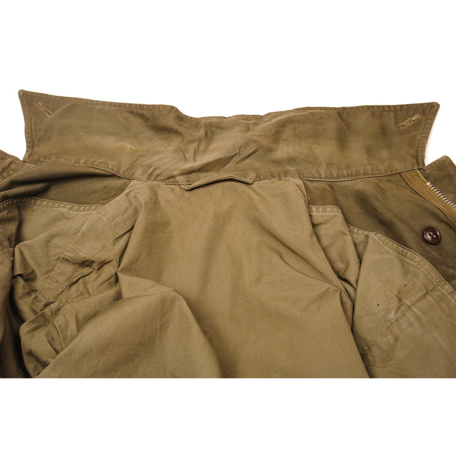 VINTAGE US ARMY M-1951 M51 FIELD JACKET 1953 KOREAN WAR SIZE MEDIUM SHORT(Vintage Us Army M 1951 M51 Field Jacket 1953 Korean War Size Medium Short) 5 VINTAGE US ARMY M-1951 M51 FIELD JACKET 1953 KOREAN WAR SIZE MEDIUM SHORT(Vintage Us Army M 1951 M51 Field Jacket 1953 Korean War Size Medium Short) - Image 5