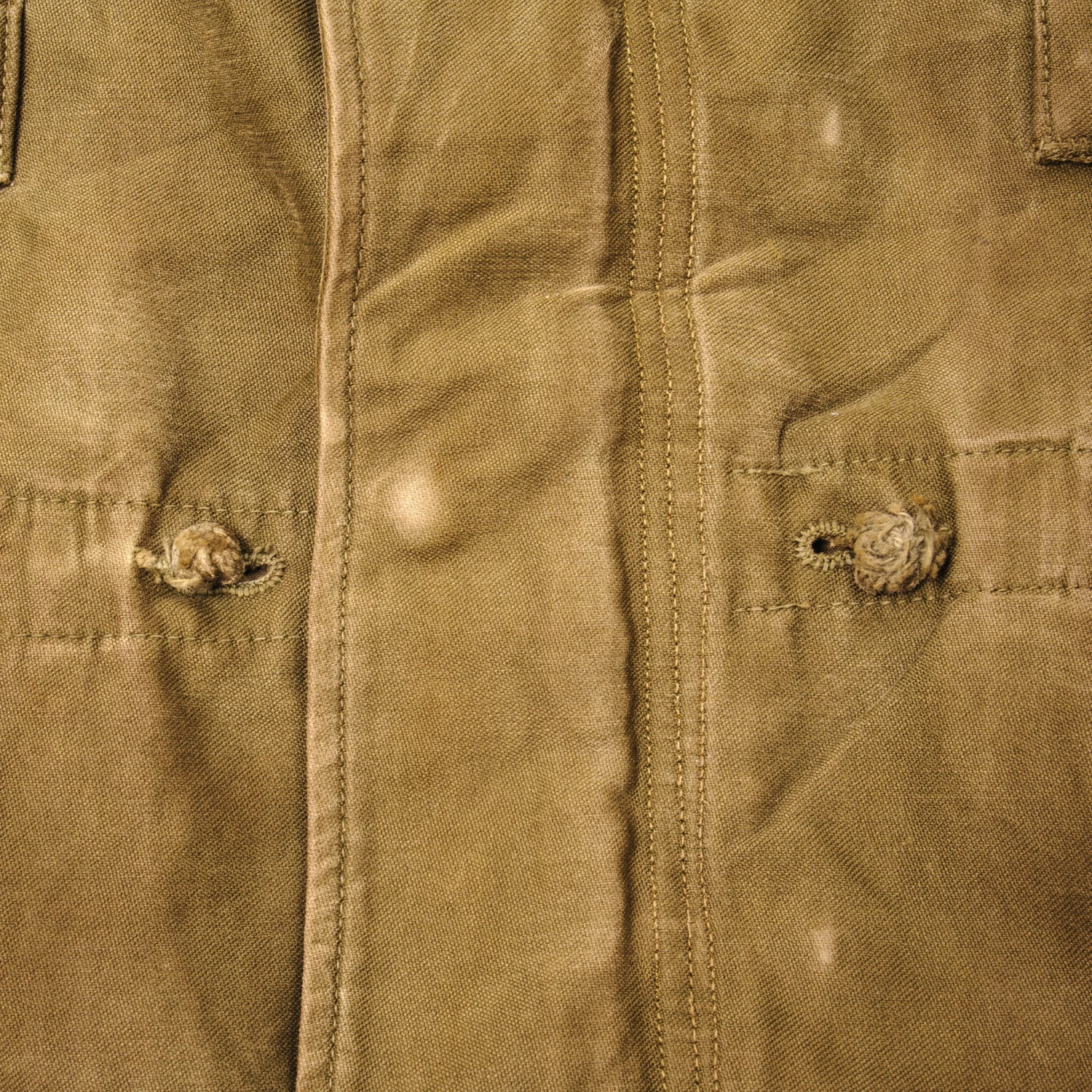 VINTAGE US ARMY M-1951 M51 FIELD JACKET 1953 KOREAN WAR SIZE MEDIUM SHORT(Vintage Us Army M 1951 M51 Field Jacket 1953 Korean War Size Medium Short) 7 VINTAGE US ARMY M-1951 M51 FIELD JACKET 1953 KOREAN WAR SIZE MEDIUM SHORT(Vintage Us Army M 1951 M51 Field Jacket 1953 Korean War Size Medium Short) - Image 7