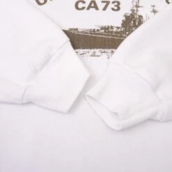 VINTAGE USN US NAVY USS ST PAUL CA73 1980S SWEATSHIRT SIZE LARGE(Vintage Usn Us Navy Uss St Paul Cc73 1990s Sweatshirt Size Large) -Rare Gear USA Shop DSC 7403