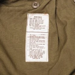 VINTAGE US ARMY M-1965 M65 FIELD JACKET 1982 SIZE MEDIUM REGULAR STENCILED(Vintage Us Army M 1965 M65 Field Jacket 1982 Size Medium Regular 2) 11 VINTAGE US ARMY M-1965 M65 FIELD JACKET 1982 SIZE MEDIUM REGULAR STENCILED(Vintage Us Army M 1965 M65 Field Jacket 1982 Size Medium Regular 2) -Rare Gear USA Shop DSC 7404 1