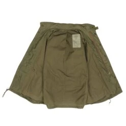 VINTAGE US ARMY M-1965 M65 1984 FIELD JACKET SIZE MEDIUM REGULAR(Vintage Us Army M 1965 M65 1984 Field Jacket Size Medium Regular) -Rare Gear USA Shop DSC 7423