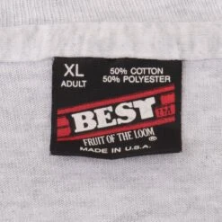 VINTAGE US MILITARY THE WALL VIETNAM VET 1993 TEE SHIRT SIZE XL MADE IN USA(Vintage Us Military The Wall 1993 Tee Shirt Size Large Made In Usa) -Rare Gear USA Shop DSC 7424